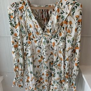 Free People mini dress